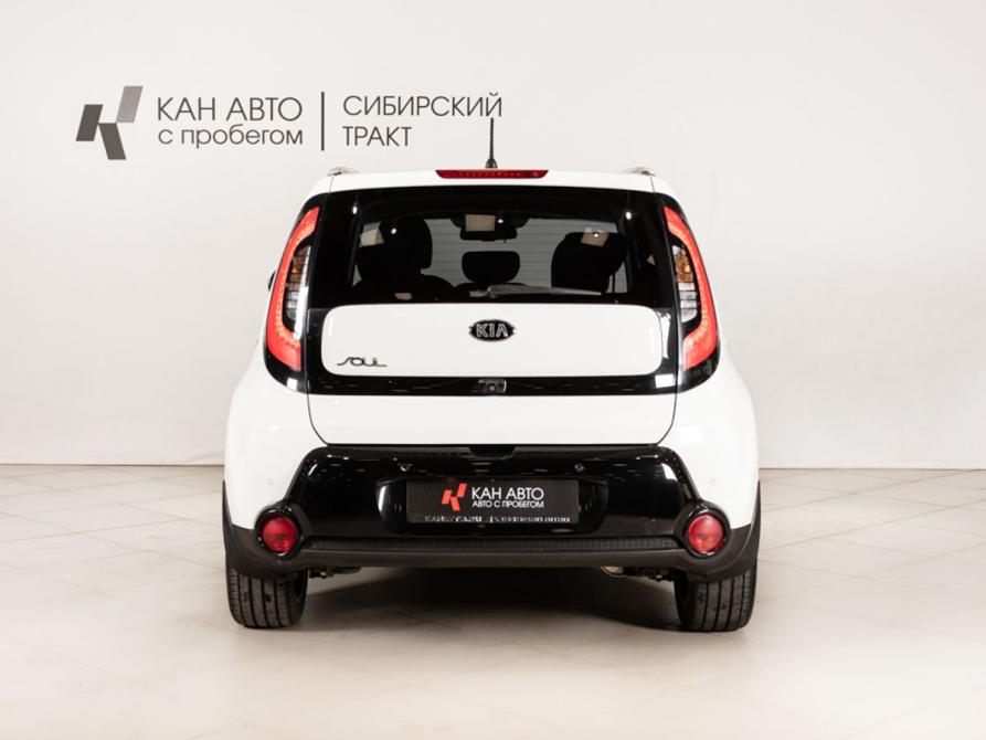 Kia Soul II Казань  - изображение 4