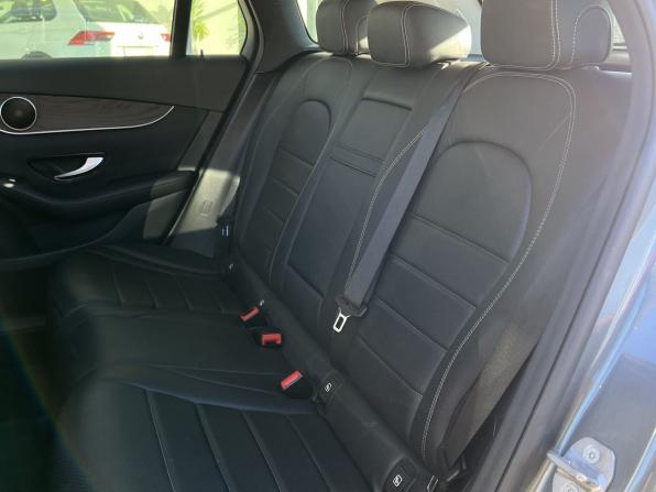 Mercedes-Benz GLC I (X253) с пробегом 2018 года, цена 2 990 000 рублей, 115580 км, внедорожник, Автокод Объявления