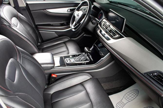 Changan CS75 I Рестайлинг с пробегом 2022 года, цена 2 129 000 рублей, 39000 км, внедорожник, Автокод Объявления