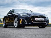 Audi A5 II (F5) Рестайлинг Москва  - изображение 31