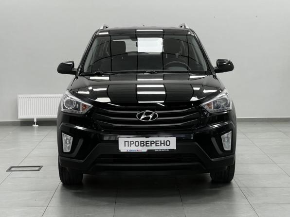 Hyundai Creta I с пробегом 2019 года, цена 1 680 000 рублей, 135050 км, внедорожник, Автокод Объявления