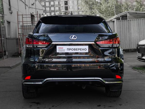 Lexus RX IV Рестайлинг с пробегом 2021 года, цена 6 500 000 рублей, 72899 км, внедорожник, Автокод Объявления