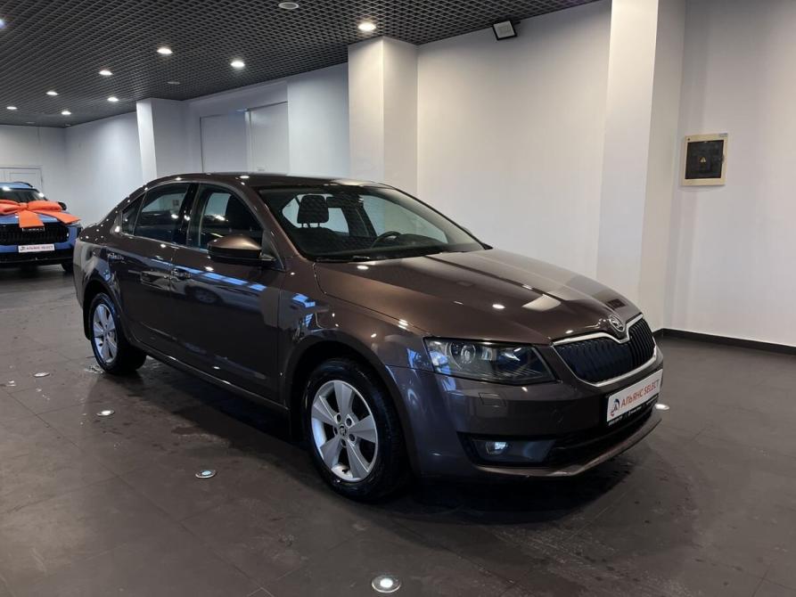 Skoda Octavia III (A7) Чебоксары  - изображение 1