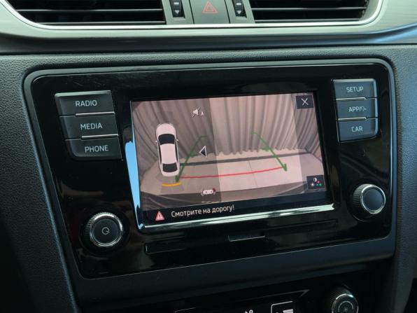 Skoda Rapid I Рестайлинг с пробегом 2019 года, цена 1 449 000 рублей, 132334 км, лифтбек, Автокод Объявления