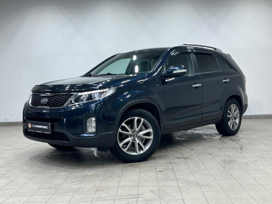 Kia Sorento II Рестайлинг Кемерово  - изображение 2