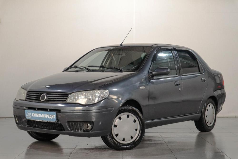 Fiat Albea I Рестайлинг Челябинск  - изображение 4