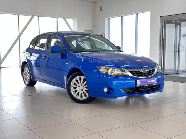 Subaru Impreza III с пробегом 2008 года, цена 849 000 рублей, 116826 км, хэтчбек, Автокод Объявления