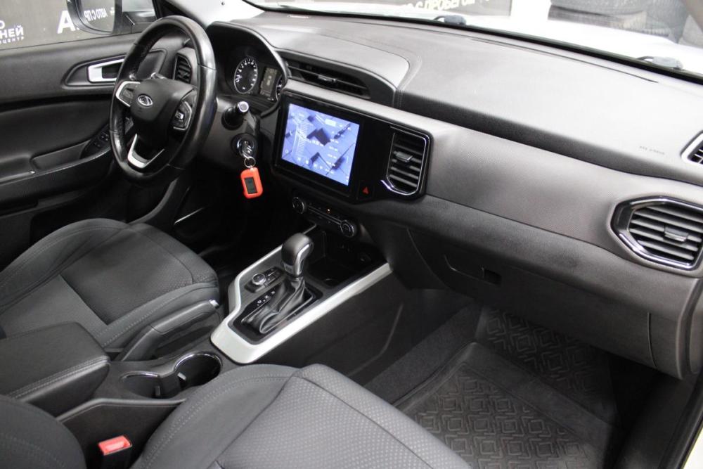 Chery Tiggo 4 I Рестайлинг Томск  - изображение 7