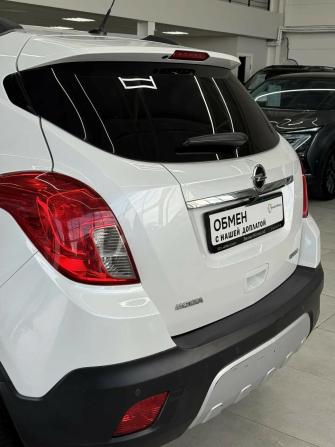Opel Mokka I с пробегом 2014 года, цена 1 099 000 рублей, 177523 км, внедорожник, Автокод Объявления
