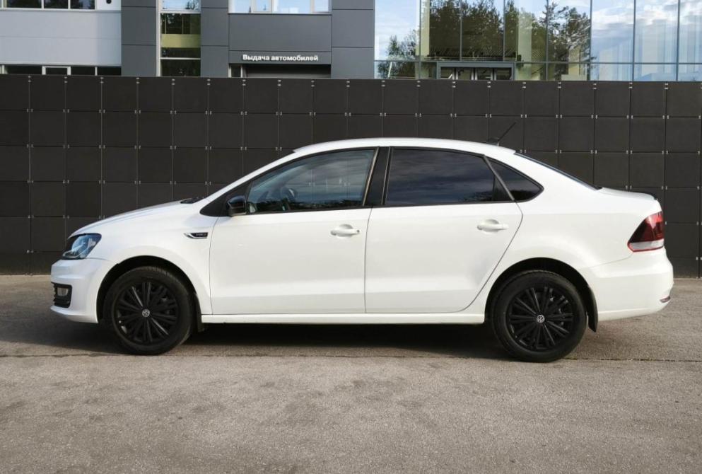 Volkswagen Polo V Рестайлинг Сыктывкар  - изображение 10