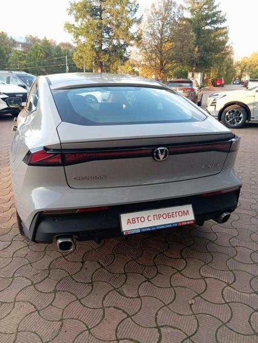 Changan UNI-V I Пермь  - изображение 4