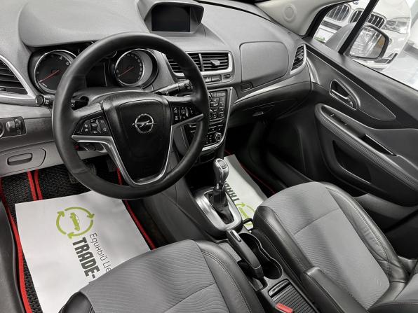 Opel Mokka I с пробегом 2013 года, цена 925 000 рублей, 207741 км, внедорожник, Автокод Объявления