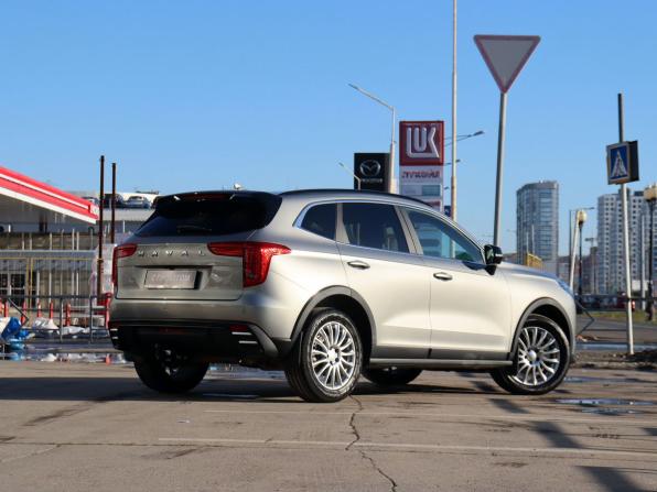 Haval Jolion I Рестайлинг 2 с пробегом 2026 года, цена 2 280 000 рублей, 11016 км, внедорожник, Автокод Объявления
