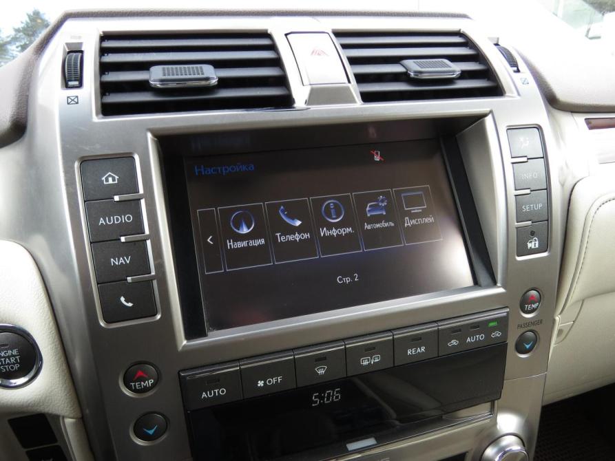 Lexus GX II Рестайлинг Санкт-Петербург  - изображение 14
