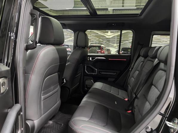 JETOUR T2 с пробегом 2024 года, цена 3 420 000 рублей, 47639 км, внедорожник, Автокод Объявления