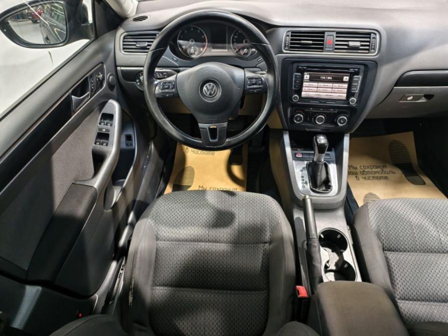 Volkswagen Jetta VI Курск  - изображение 9