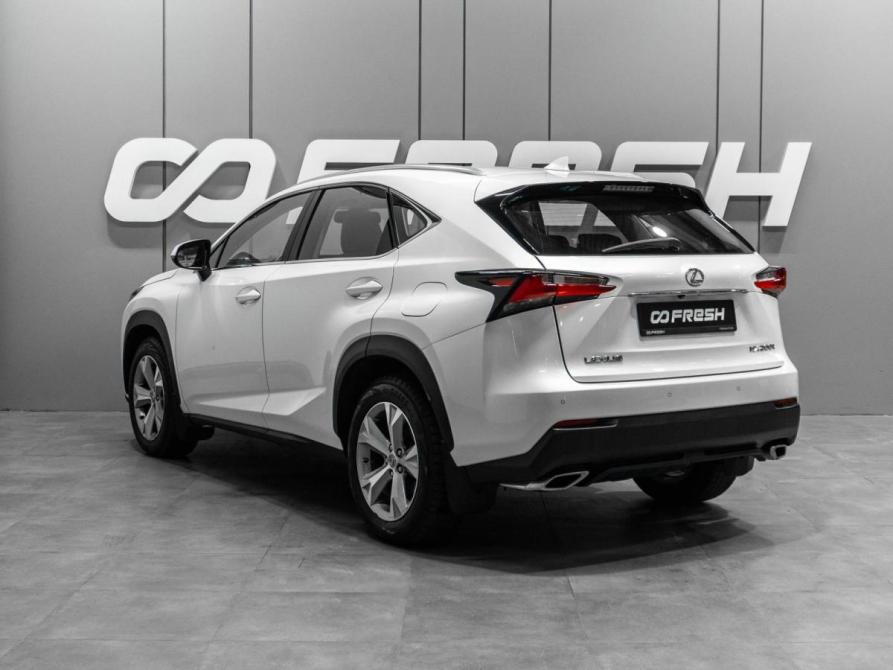 Lexus NX I Тюмень  - изображение 2