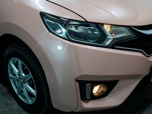 Honda Fit III с пробегом 2016 года, цена 1 090 000 рублей, 42700 км, хэтчбек, Автокод Объявления