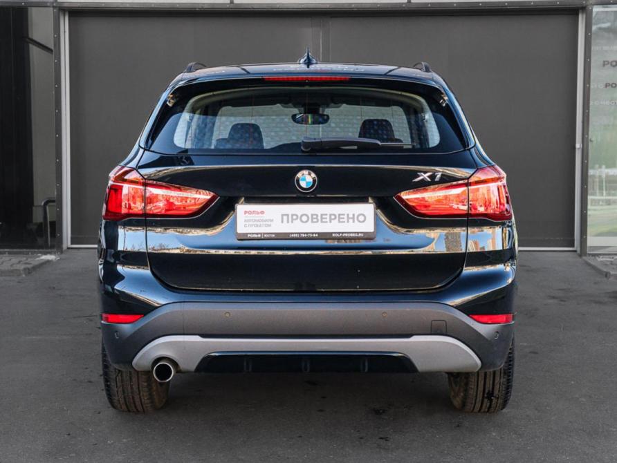 BMW X1 II (F48) Москва  - изображение 5
