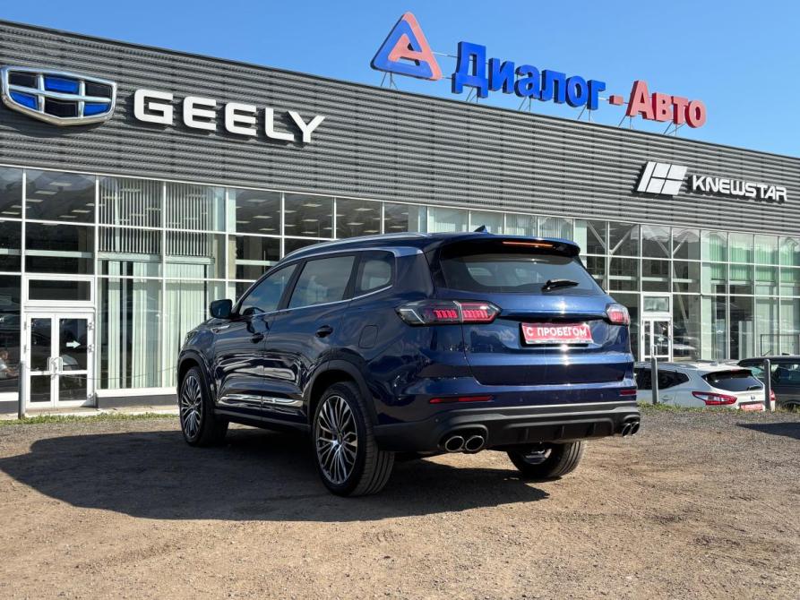 Chery Tiggo 8 Pro Max I Набережные Челны  - изображение 3