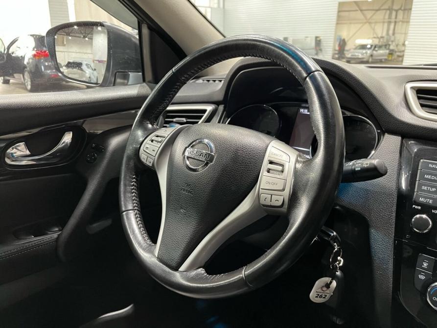 Nissan Qashqai II Пермь  - изображение 10