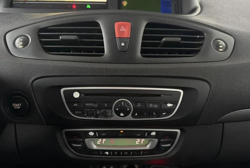 Renault Scenic II Рестайлинг Киров  - изображение 19