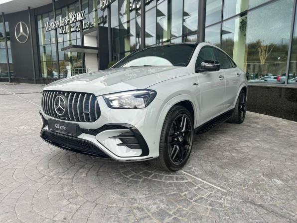 Mercedes-Benz GLE Coupe AMG II (C167) Рестайлинг с пробегом 2024 года, цена 14 790 000 рублей, 9389 км, внедорожник, Автокод Объявления