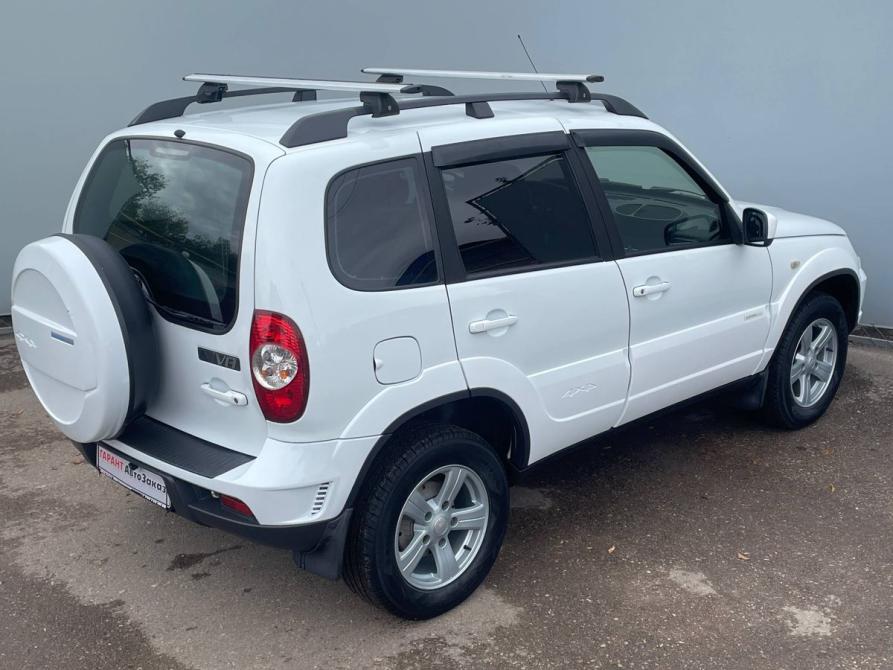 Chevrolet Niva I Рестайлинг Стерлитамак  - изображение 9
