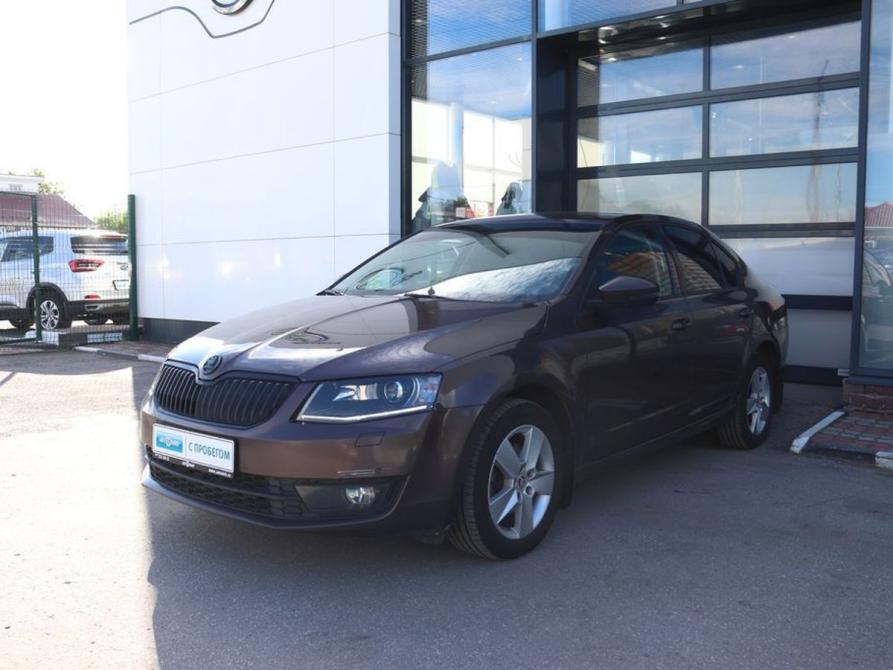 Skoda Octavia III (A7) Нижний Новгород  - изображение 1