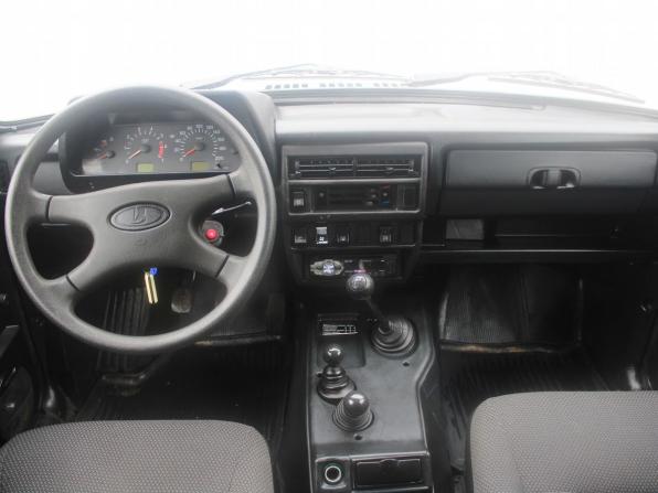 Lada (ВАЗ) 2121 (4x4) I Рестайлинг с пробегом 2012 года, цена 319 000 рублей, 106701 км, внедорожник, Автокод Объявления