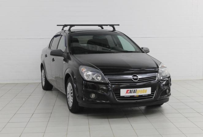 Opel Astra H Рестайлинг с пробегом 2010 года, цена 635 000 рублей, 273871 км, седан, Автокод Объявления