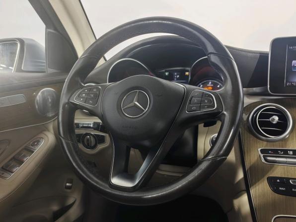 Mercedes-Benz GLC I (X253) с пробегом 2015 года, цена 2 699 000 рублей, 135238 км, внедорожник, Автокод Объявления
