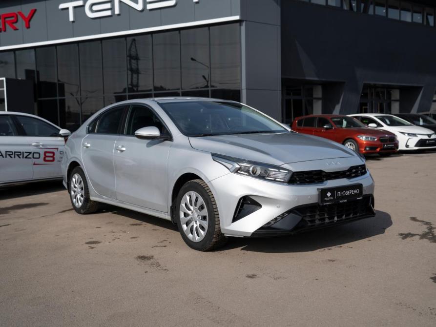 Kia Cerato IV Рестайлинг Москва  - изображение 2