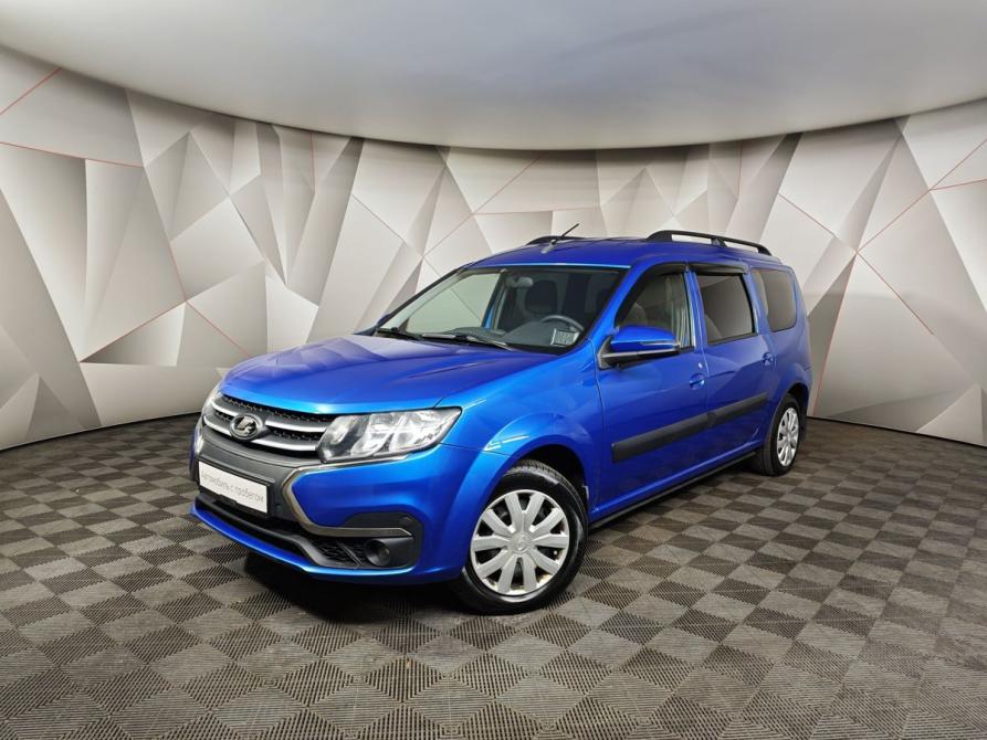 Lada (ВАЗ) Largus I Рестайлинг Москва  - изображение 1