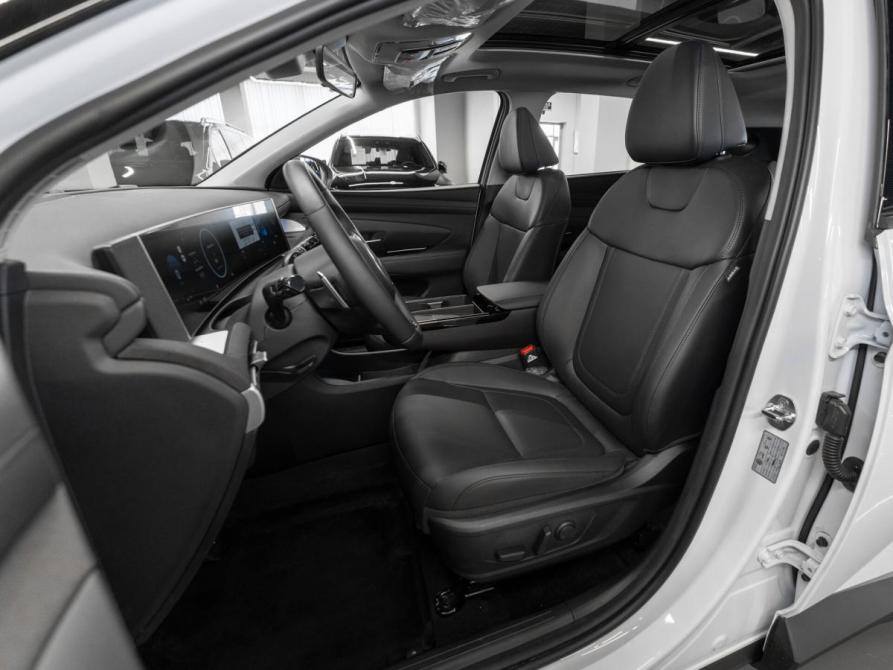 Hyundai Tucson IV Рестайлинг Москва  - изображение 9