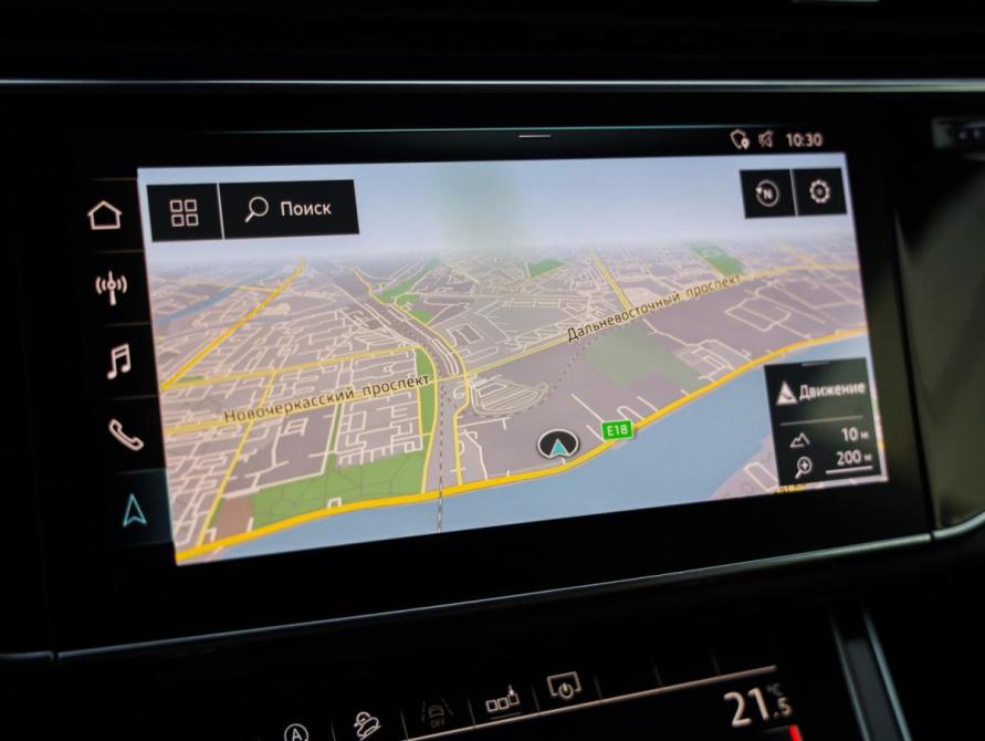 Audi Q8 I (4M) Санкт-Петербург  - изображение 21