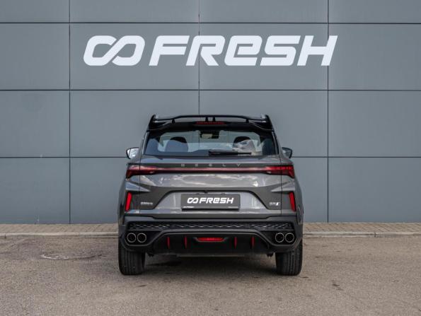 Geely Coolray I Рестайлинг с пробегом 2023 года, цена 2 030 000 рублей, 30643 км, внедорожник, Автокод Объявления