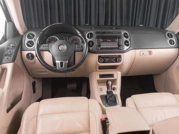 Volkswagen Tiguan I Рестайлинг с пробегом 2013 года, цена 1 819 000 рублей, 173938 км, внедорожник, Автокод Объявления