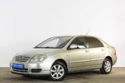 Toyota Corolla IX (E120 E130) Рестайлинг Тюмень  - изображение 22