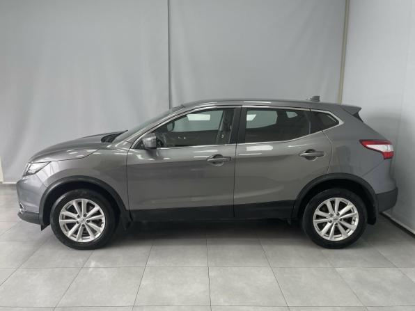 Nissan Qashqai II с пробегом 2018 года, цена 1 625 000 рублей, 142803 км, внедорожник, Автокод Объявления