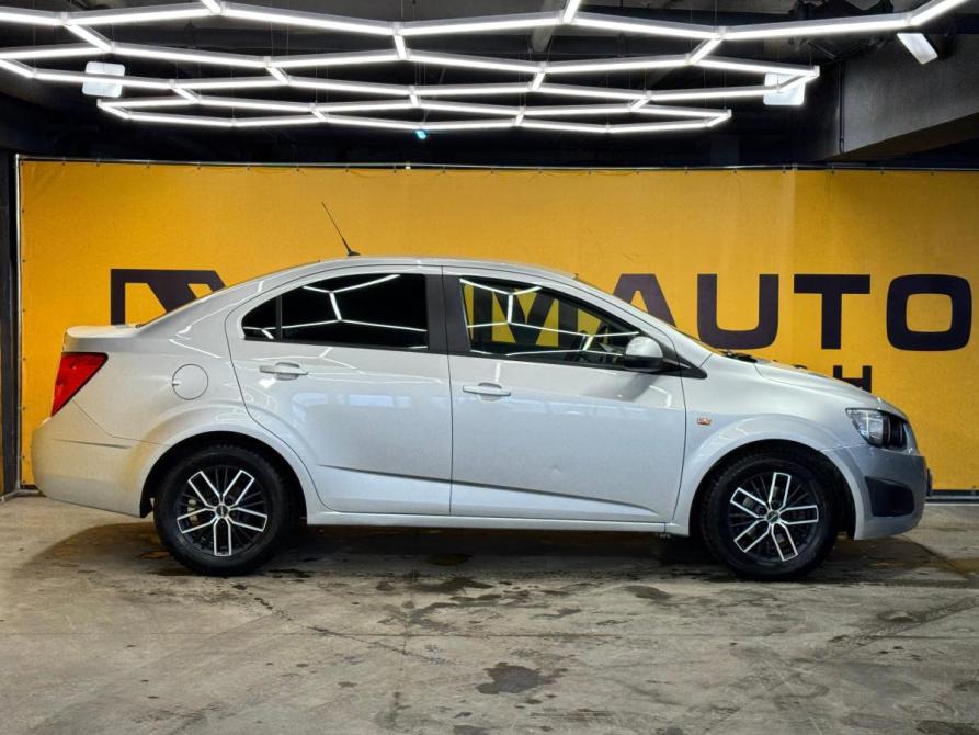 Chevrolet Aveo II Ижевск  - изображение 4