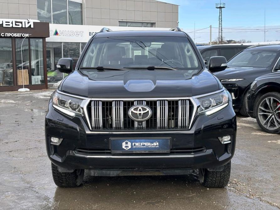 Toyota Land Cruiser Prado 150 Series Рестайлинг 2 Пермь  - изображение 2