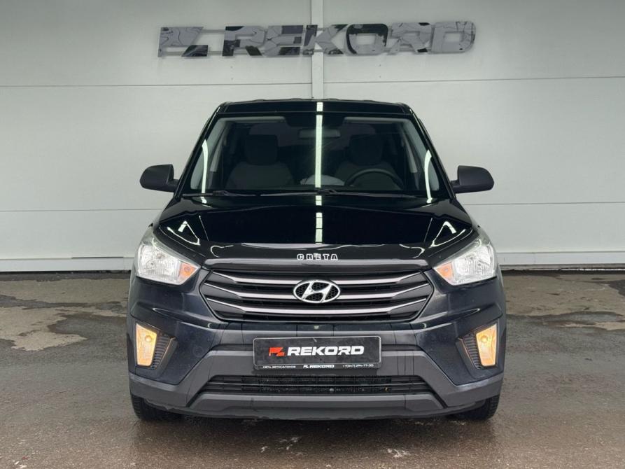Hyundai Creta I Уфа  - изображение 5