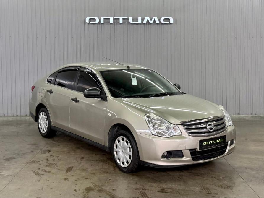 Nissan Almera III (G15) Краснодар  - изображение 3