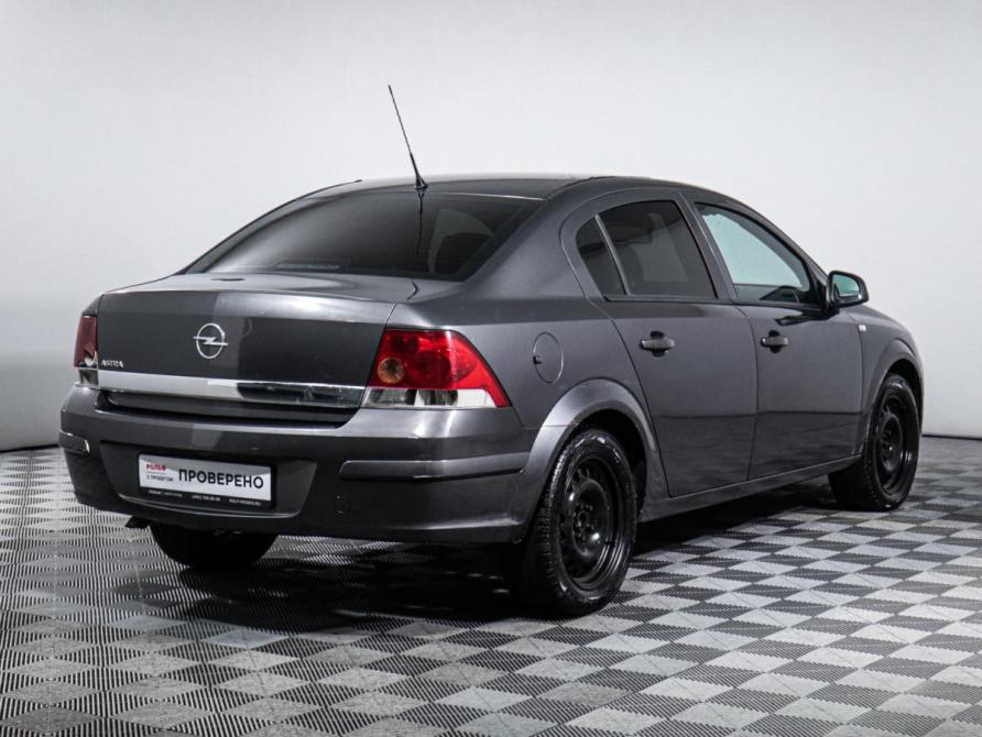 Opel Astra H Рестайлинг Москва  - изображение 5