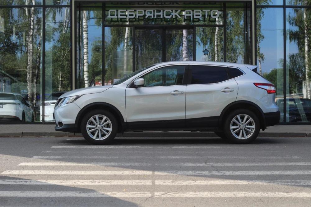 Nissan Qashqai II Брянск  - изображение 2