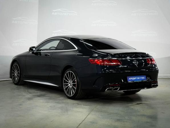 Mercedes-Benz S-Класс AMG III (W222 C217) с пробегом 2014 года, цена 5 850 000 рублей, 104000 км, купе, Автокод Объявления