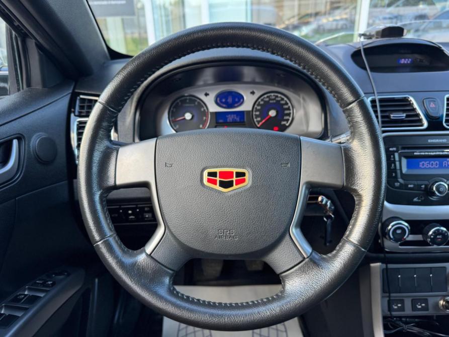 Geely Emgrand EC7 Ульяновск  - изображение 16
