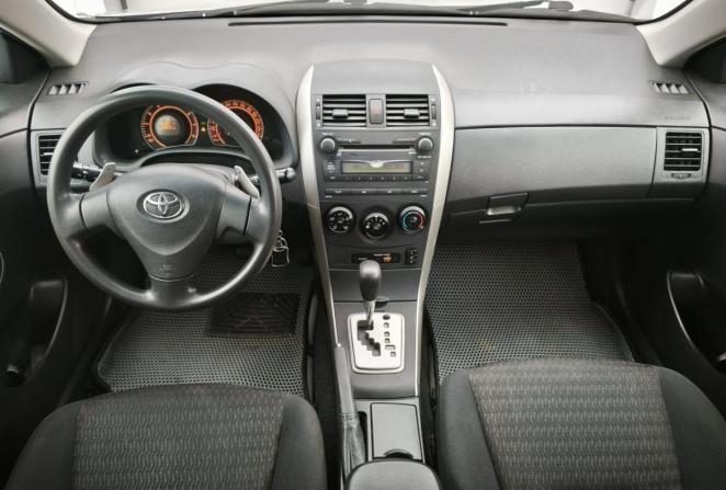 Toyota Corolla X (E140 E150) с пробегом 2007 года, цена 675 000 рублей, 225915 км, седан, Автокод Объявления