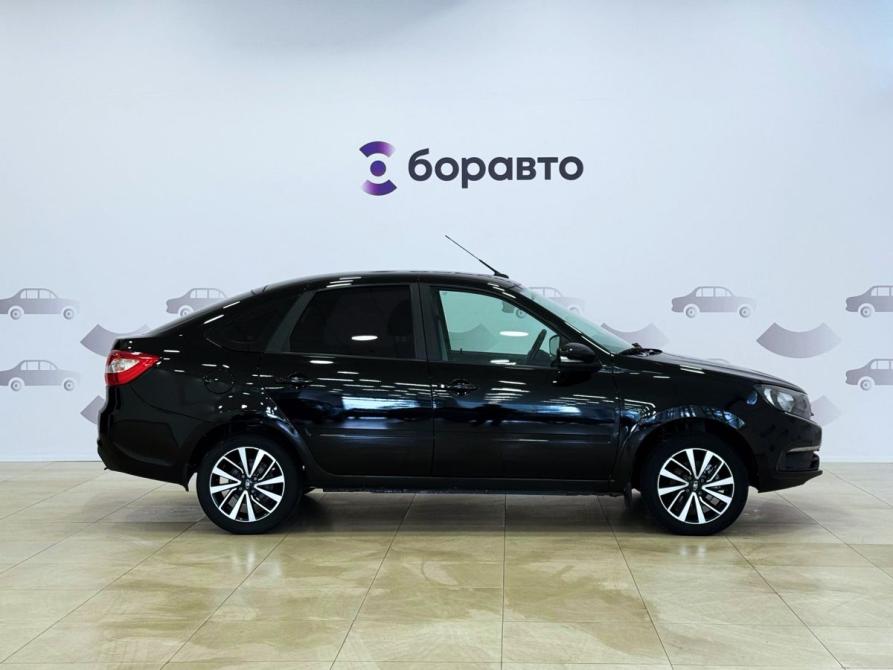 Lada (ВАЗ) Granta I Рестайлинг Ставрополь  - изображение 6